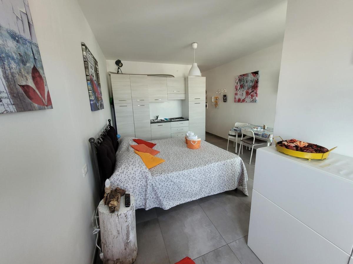 Rosato 2 Sea View Apartment Lignano Sabbiadoro Exterior foto